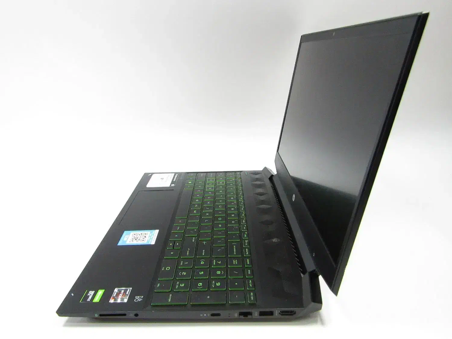 لپ تاپ Hp pavilion gaming|رایانه همراه|بیرجند, |دیوار