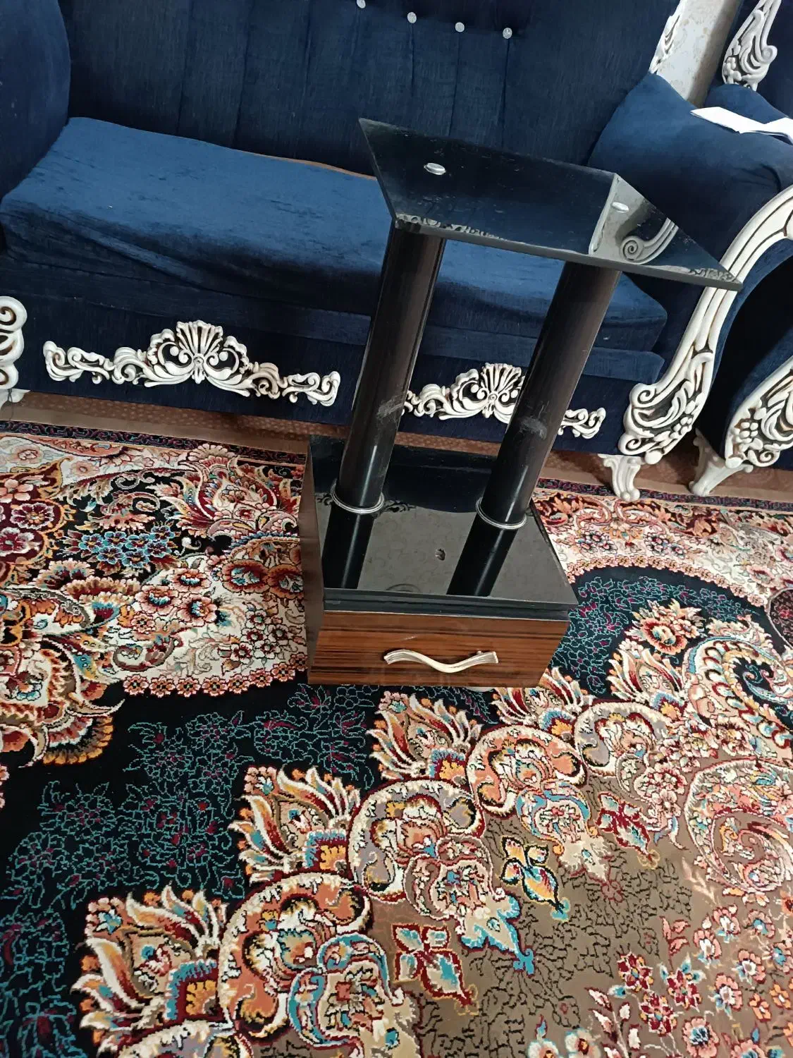 میزتلفن|میز تلفن|مشهد, خواجه ربیع|دیوار