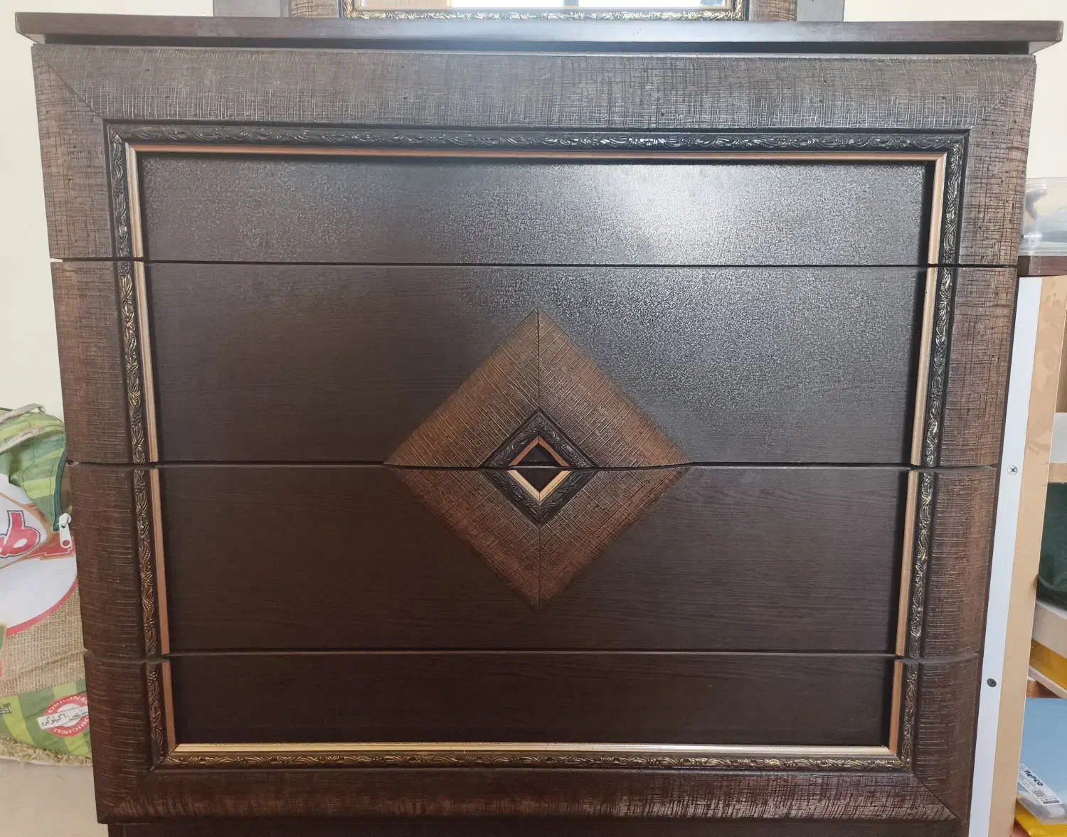 میز توالت MDF|بوفه، ویترین، کنسول|شیراز, چوگیاه‎|دیوار