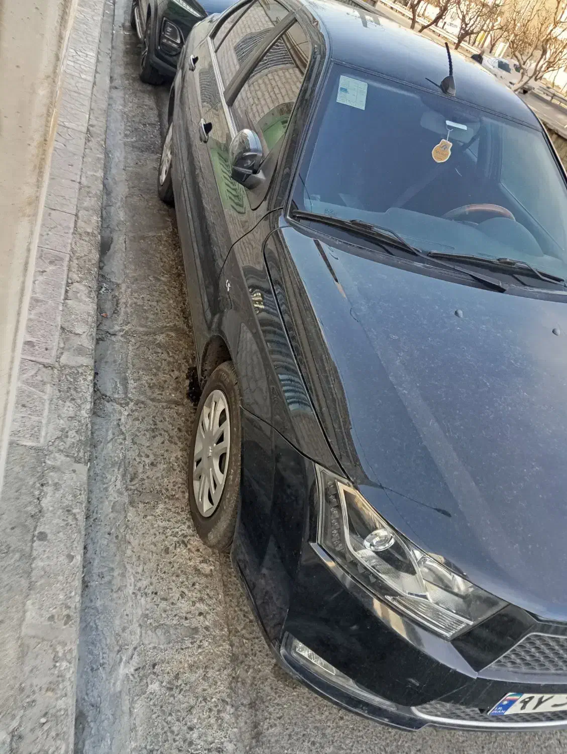 دنا مدل 98 تیپ 2|خودرو سواری و وانت|تهران, باغ فیض|دیوار