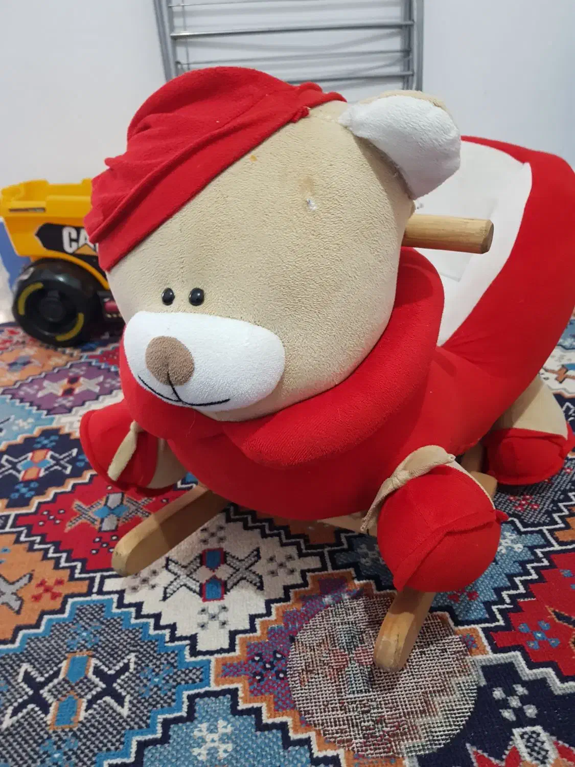 صندلی واکر کودک|اسباب و اثاث بچه|خرمآباد, |دیوار