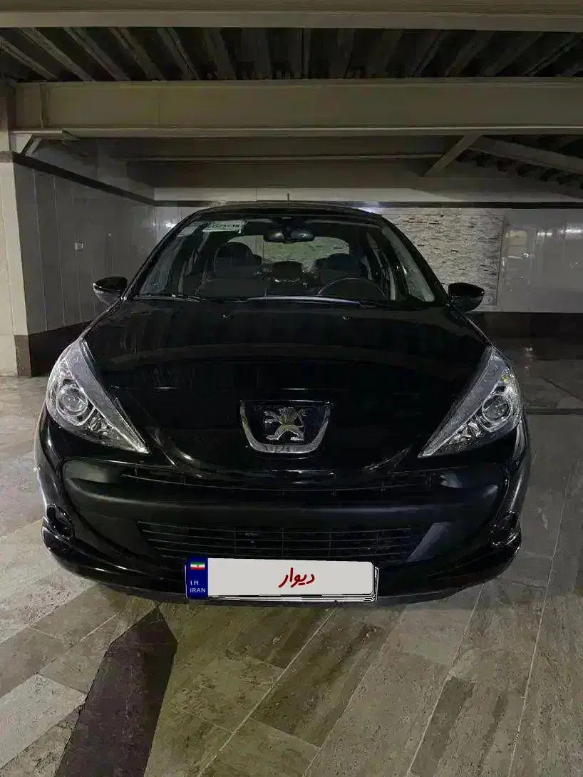 پژو207سقف شیشه ای پانوراما مدل1404|خودرو سواری و وانت|تهران, شهرک ولیعصر شمالی|دیوار