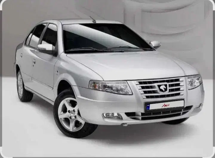 حواله سمند سورن پلاس|خودرو سواری و وانت|قزوین, |دیوار