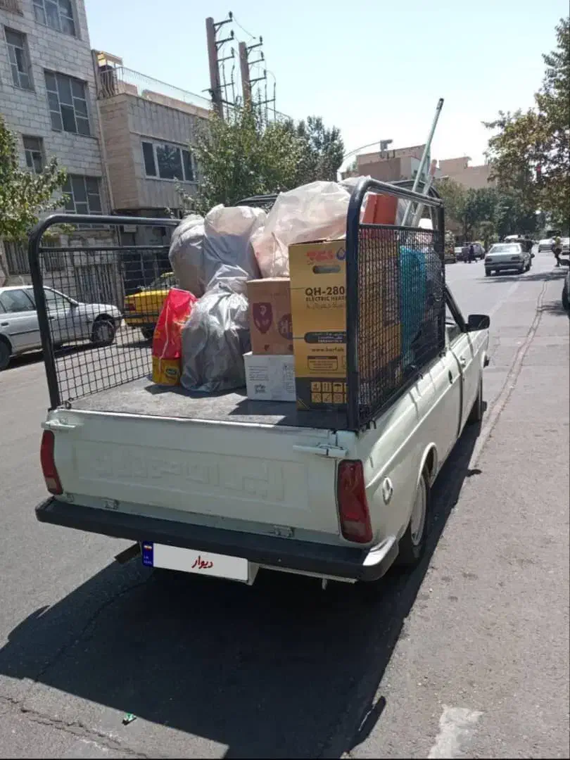 حمل اثاثیه منزل بستهبندی حرفهای تضمینی|خدمات حمل و نقل|تهران, سبلان (لشگر)|دیوار
