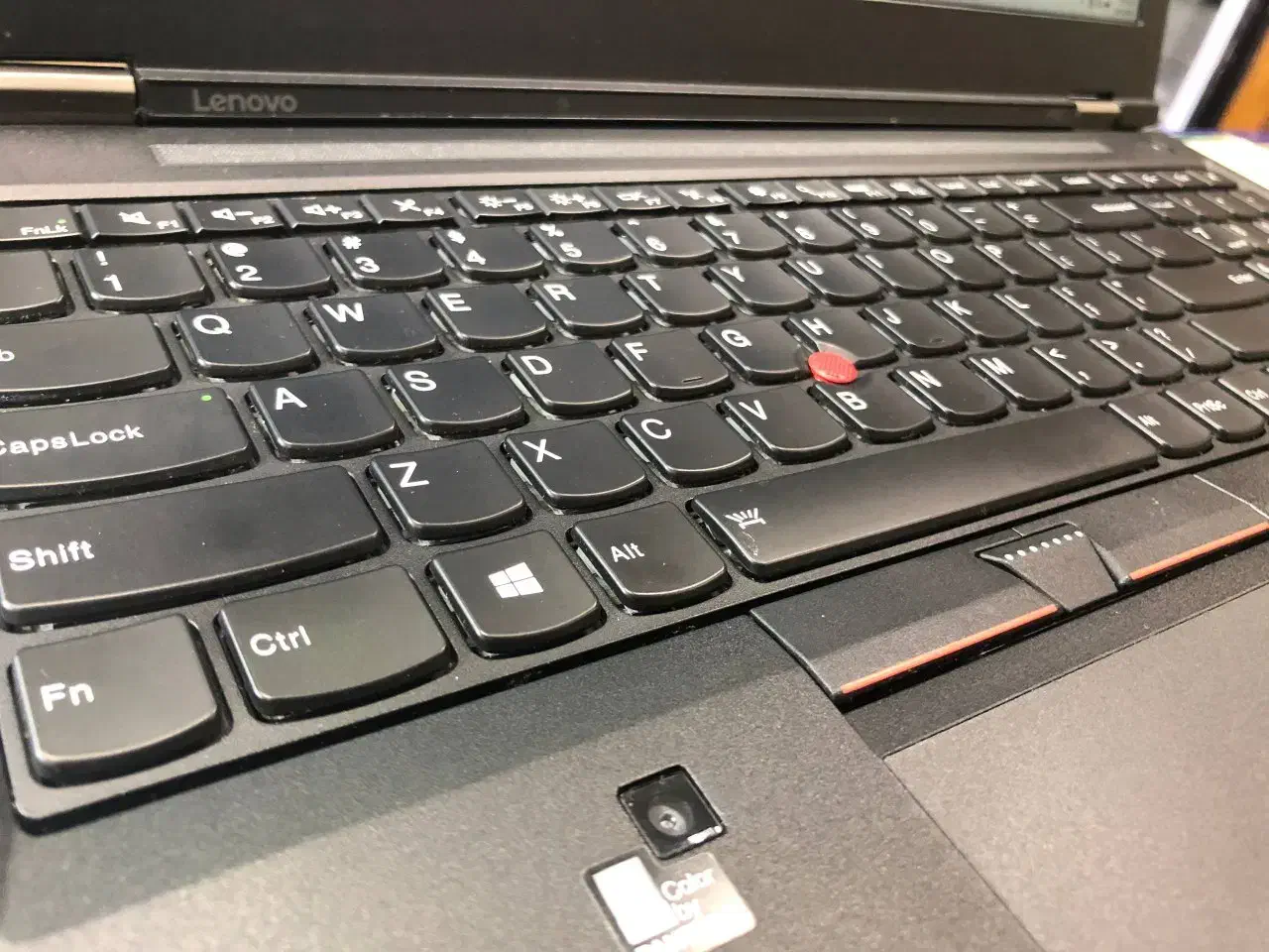 لپ تاپ حرفه ای  Lenovo Thinkpad P50|رایانه همراه|تهران, میدان ولیعصر|دیوار