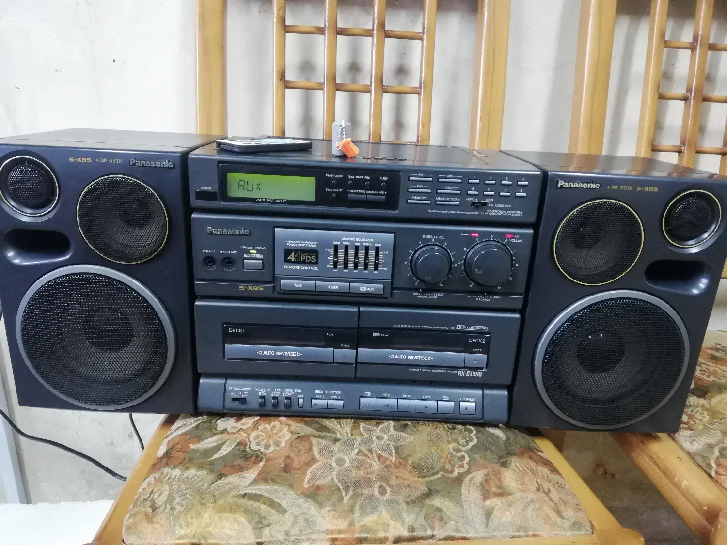 سونی و پاناسونیک|سیستم صوتی خانگی|تهران, آرژانتین|دیوار