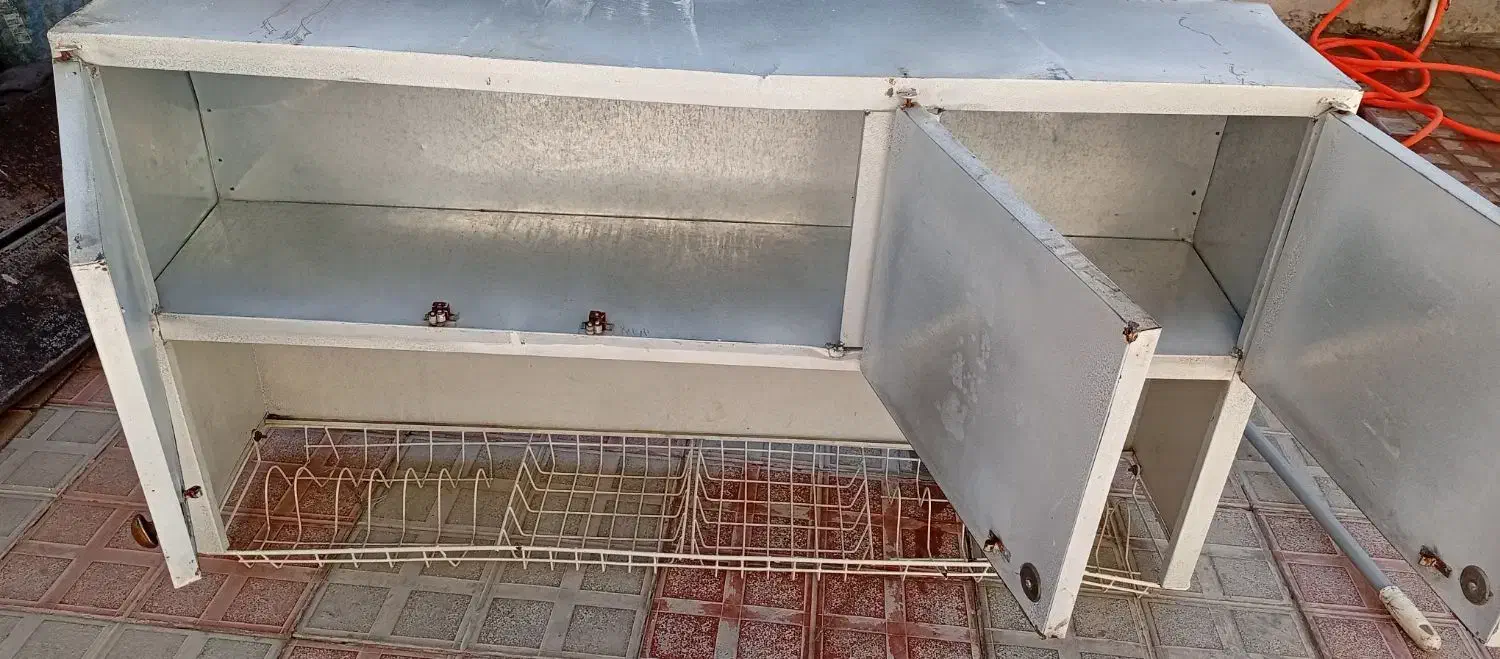 کابینت سه درب ابچکان|آبچکان و نظمدهنده ظروف|نورآباد, |دیوار