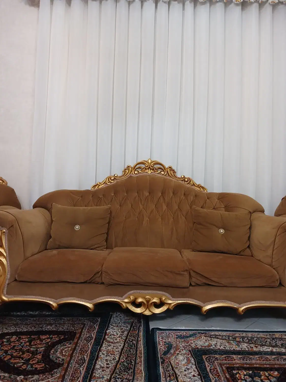 مبل|مبلمان خانگی و میز عسلی|قرچک, میرزائی شمالی|دیوار