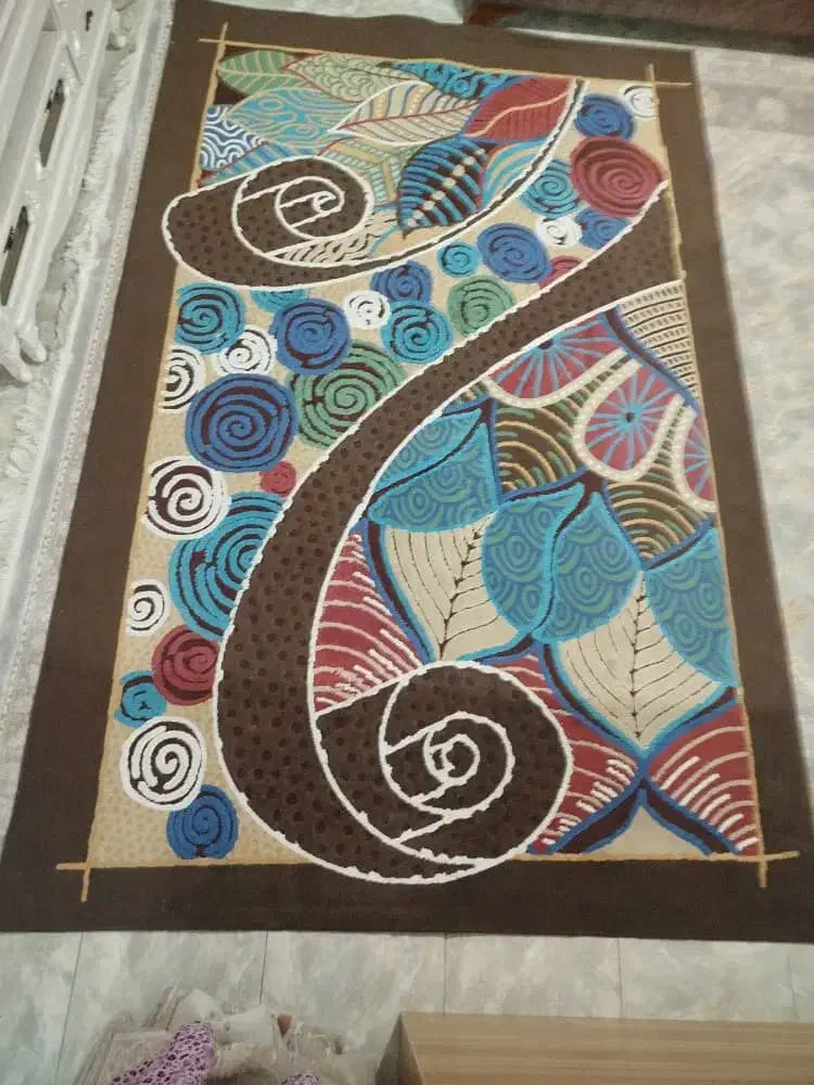 فرش|فرش|هشتگرد, شهرک ارم شرقی|دیوار