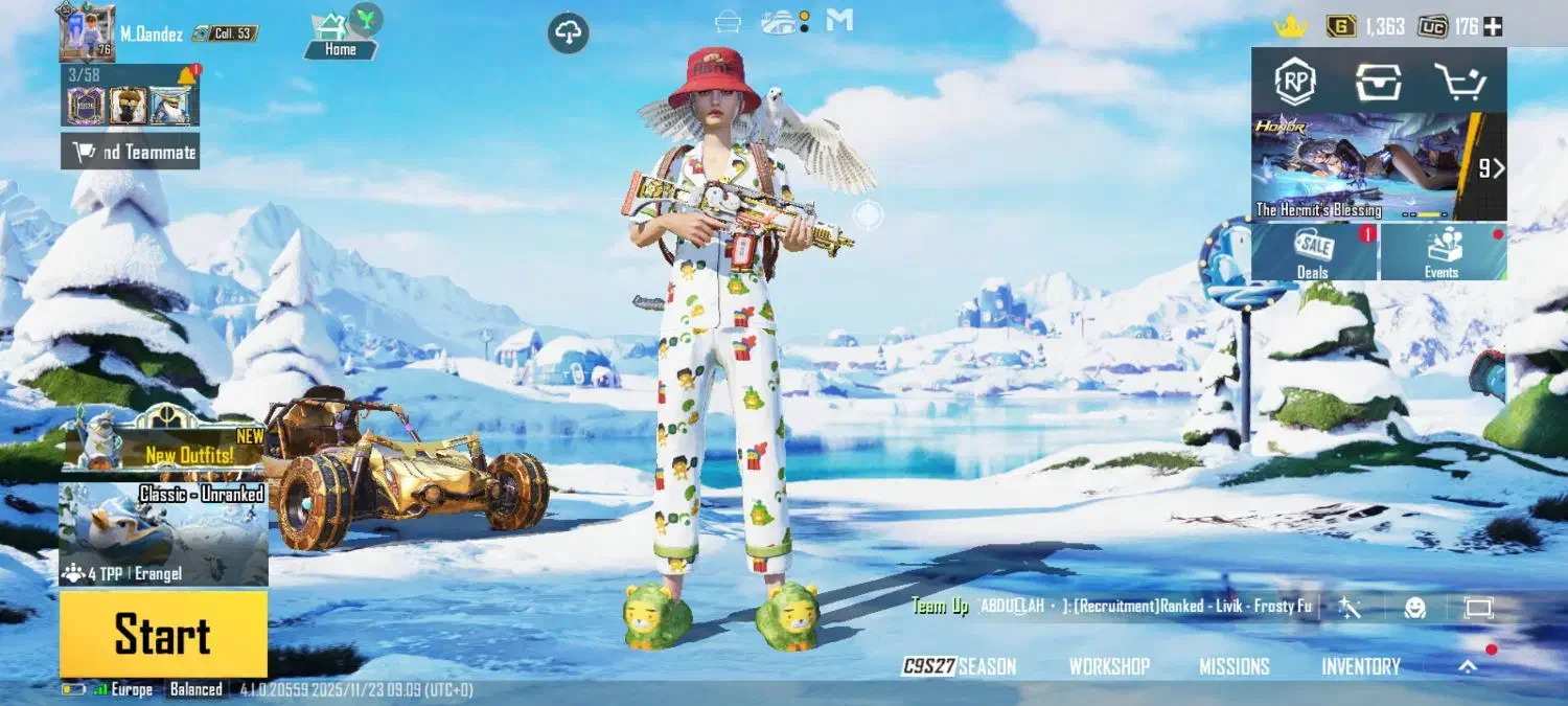 اکانت پابجی موبایل|کنسول، بازی ویدئویی و آنلاین|یزد, |دیوار