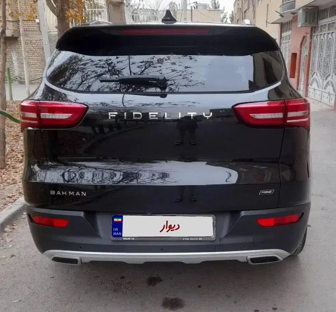 فیدلیتی|خودرو سواری و وانت|اصفهان, شهرک امام خمینی|دیوار