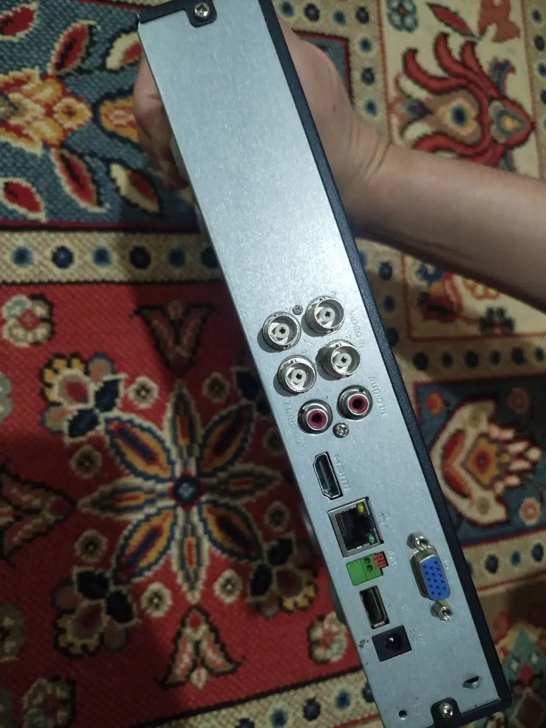 دوربین مداربسته|دوربین مداربسته|خان ببین, |دیوار