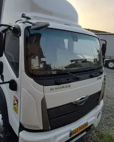 فورس ۱۲ تن ۴۰۴ صفر و ۴۰ تاکار زیر قیمت بازار|خودرو سنگین|تهران, آبشار تهران (دریاچه)|دیوار