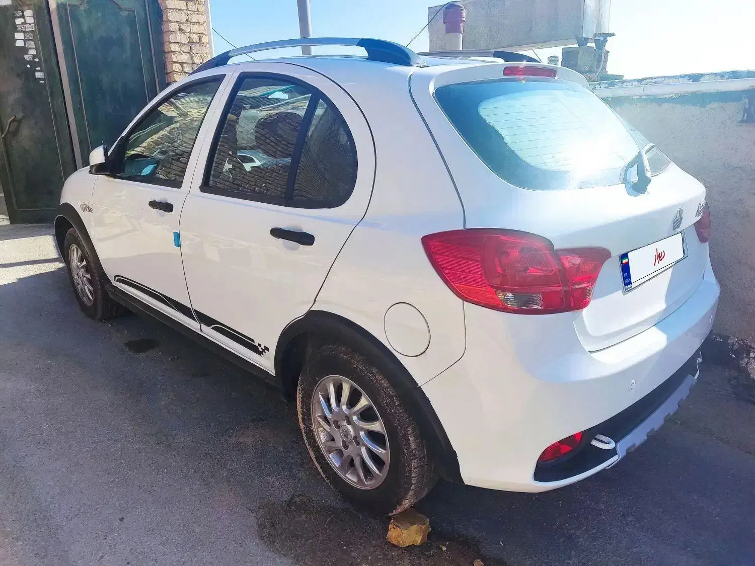 کوییک فول مدل403|خودرو سواری و وانت|شیراز, شریف‌آباد|دیوار