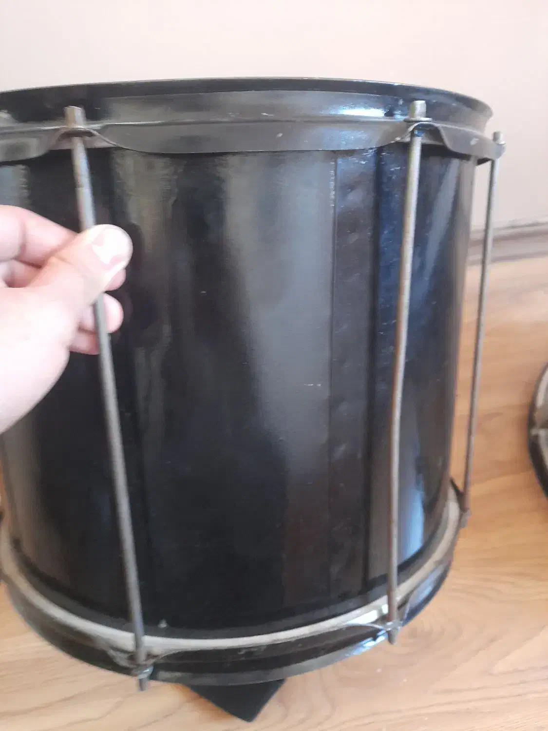 طبل ارتشی سالم قیمت چند مناسب معاوضه هم دارم|درام و پرکاشن|تبریز, |دیوار