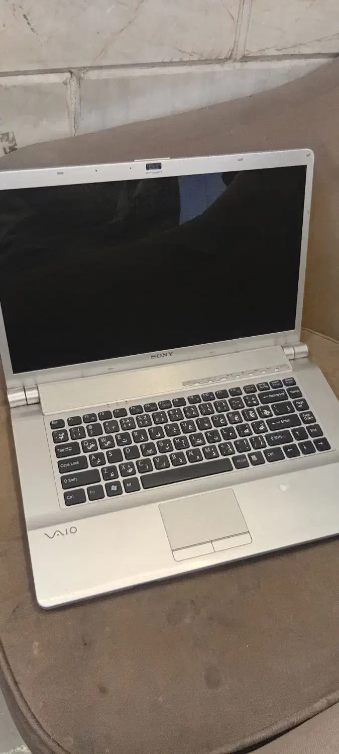 لب تاب سونی وایو|رایانه همراه|مشهد, یاس|دیوار