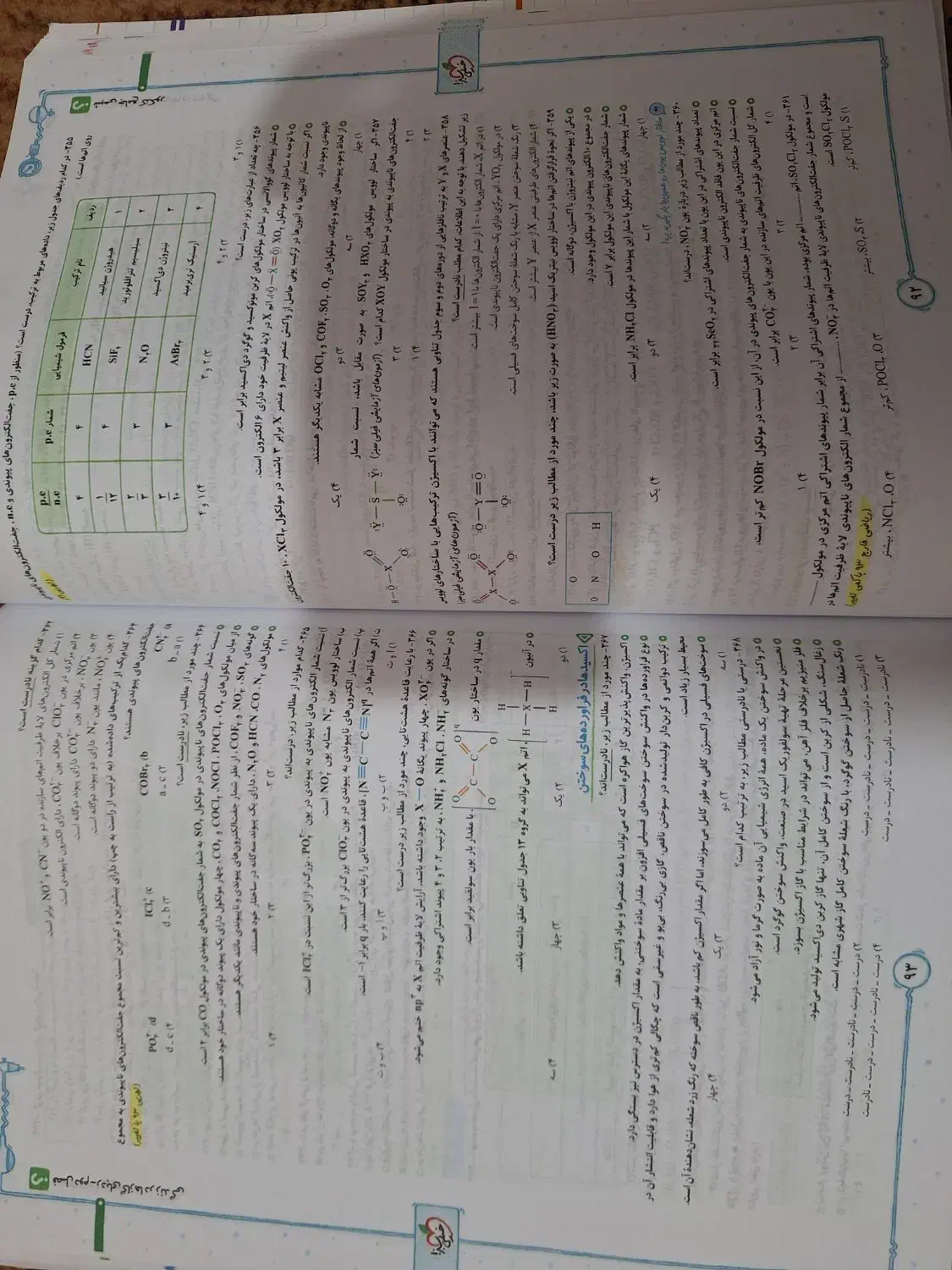 شیمی جامع خیلی سبز|کتاب و مجله آموزشی|تبریز, |دیوار