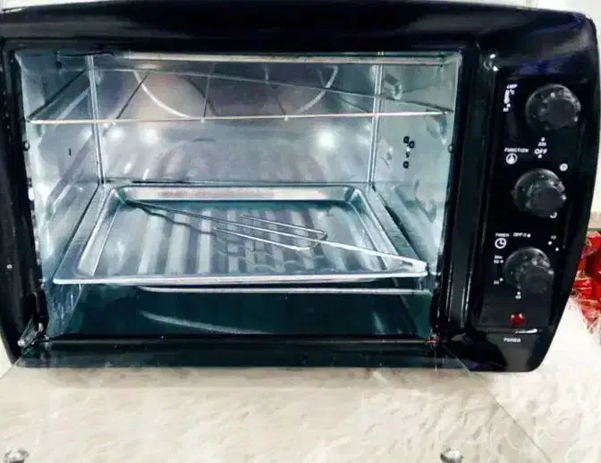 توستر ۶۰لیتری نوبل کینگ درحد نو|اجاق گاز و لوازم برقی پخت‌وپز|بهبهان, |دیوار