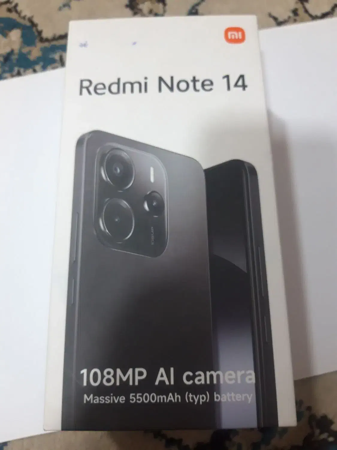 ردمی نوت 14 4G|موبایل|بندرعباس, |دیوار