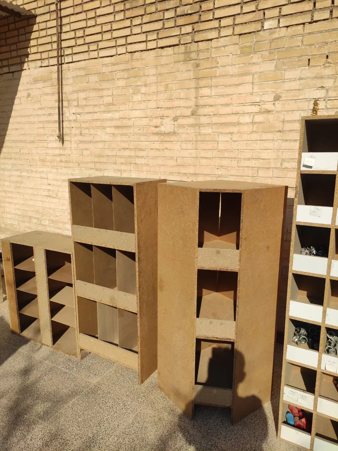 طبقات چوبی|فروشگاه و مغازه|خمینیشهر, |دیوار