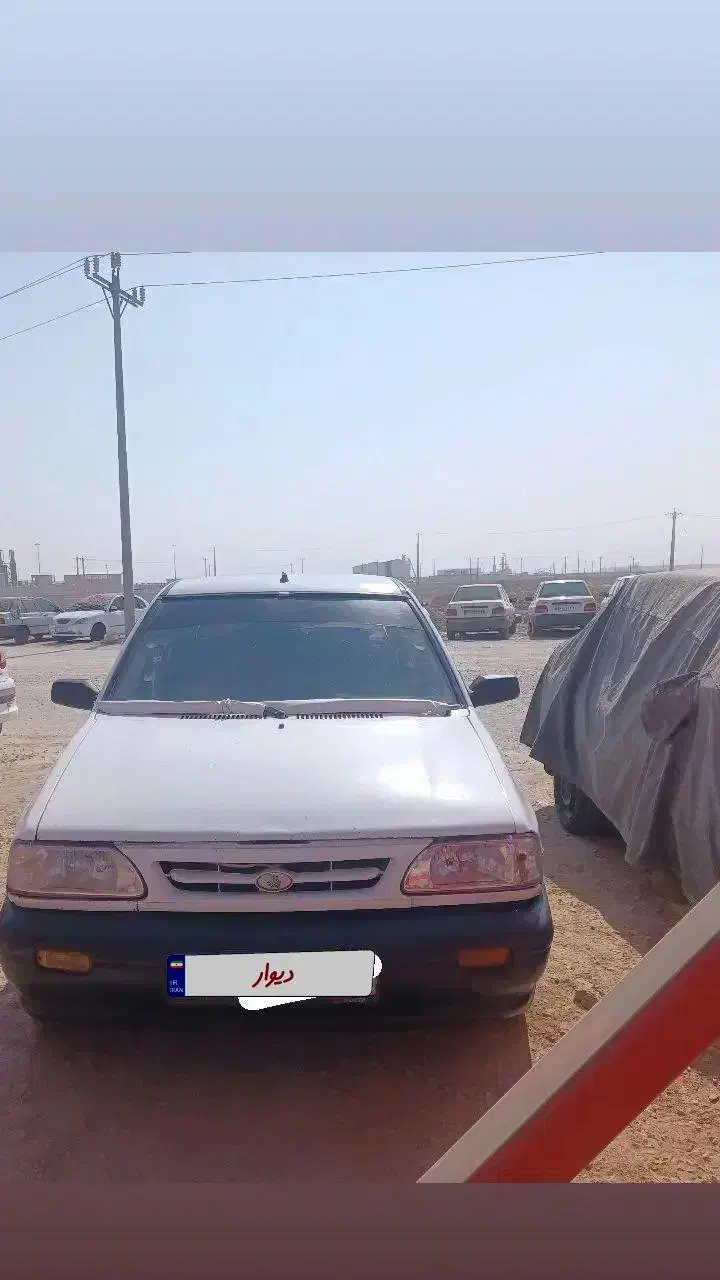 فروش پراید مدل  ۸۷|خودرو سواری و وانت|آبادان, |دیوار
