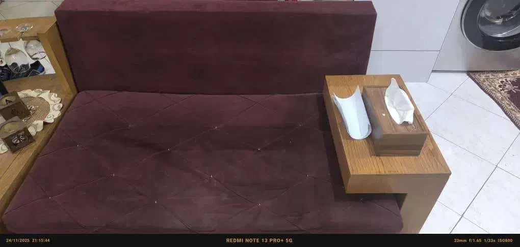 مبل ال پازلی|مبلمان خانگی و میز عسلی|تهران, نیروی دریایی|دیوار