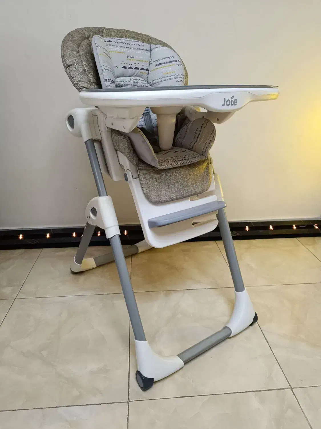 صندلی غذا جویی joie|تخت و صندلی بچه|تهران, بوستان چیتگر|دیوار