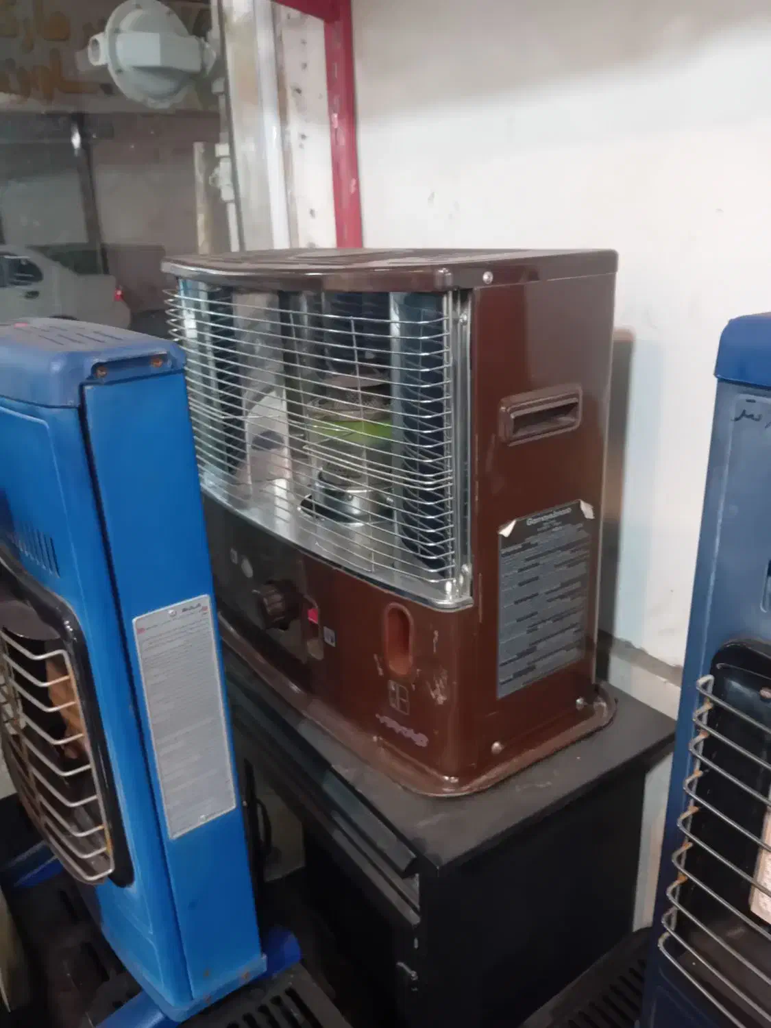 چراغ نفتی تویوتومی|بخاری، هیتر، شومینه|مشهد, شهید مطهری|دیوار