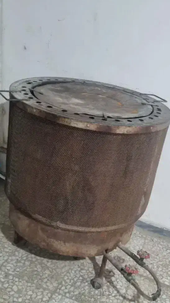 تنور گازی|اجاق گاز و لوازم برقی پختوپز|شهریار, شهرک عباس پور|دیوار