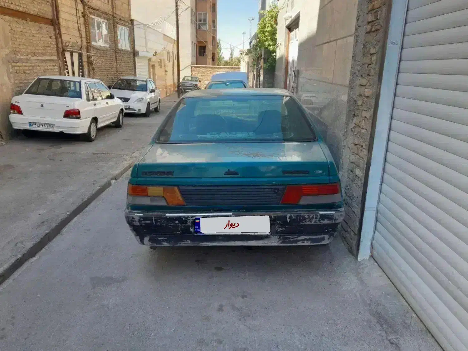 اسقاطی بالاترین قیمت بازار|خودرو سواری و وانت|شیراز, درکی|دیوار