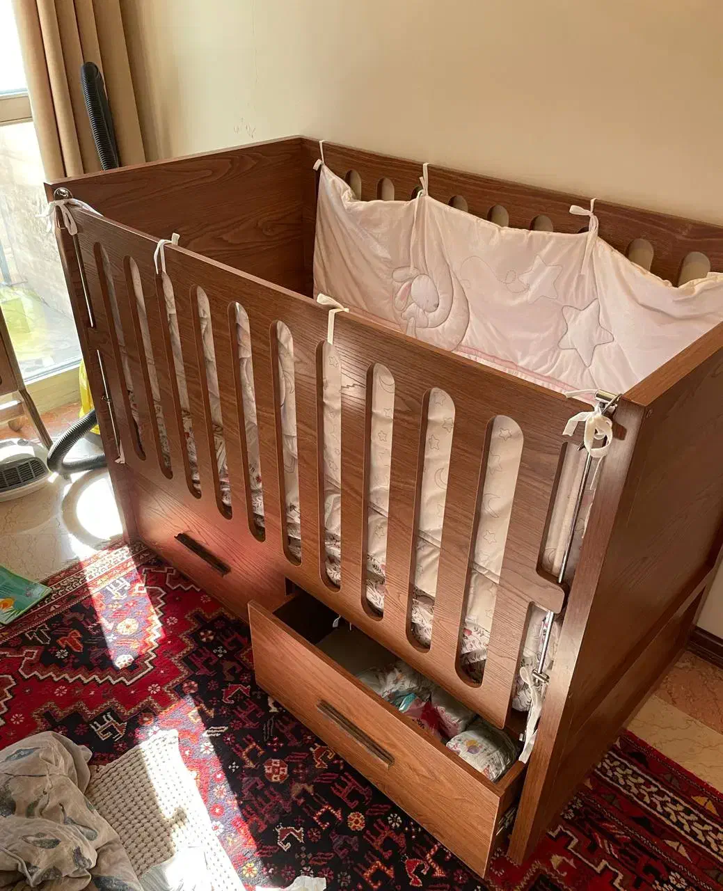 تخت کودک|تخت و سرویس خواب|تهران, آسمان|دیوار