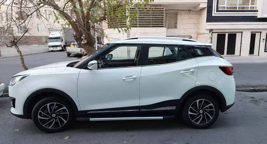 زوتی dl5|خودرو سواری و وانت|اندیشه, اندیشه فاز ۱|دیوار