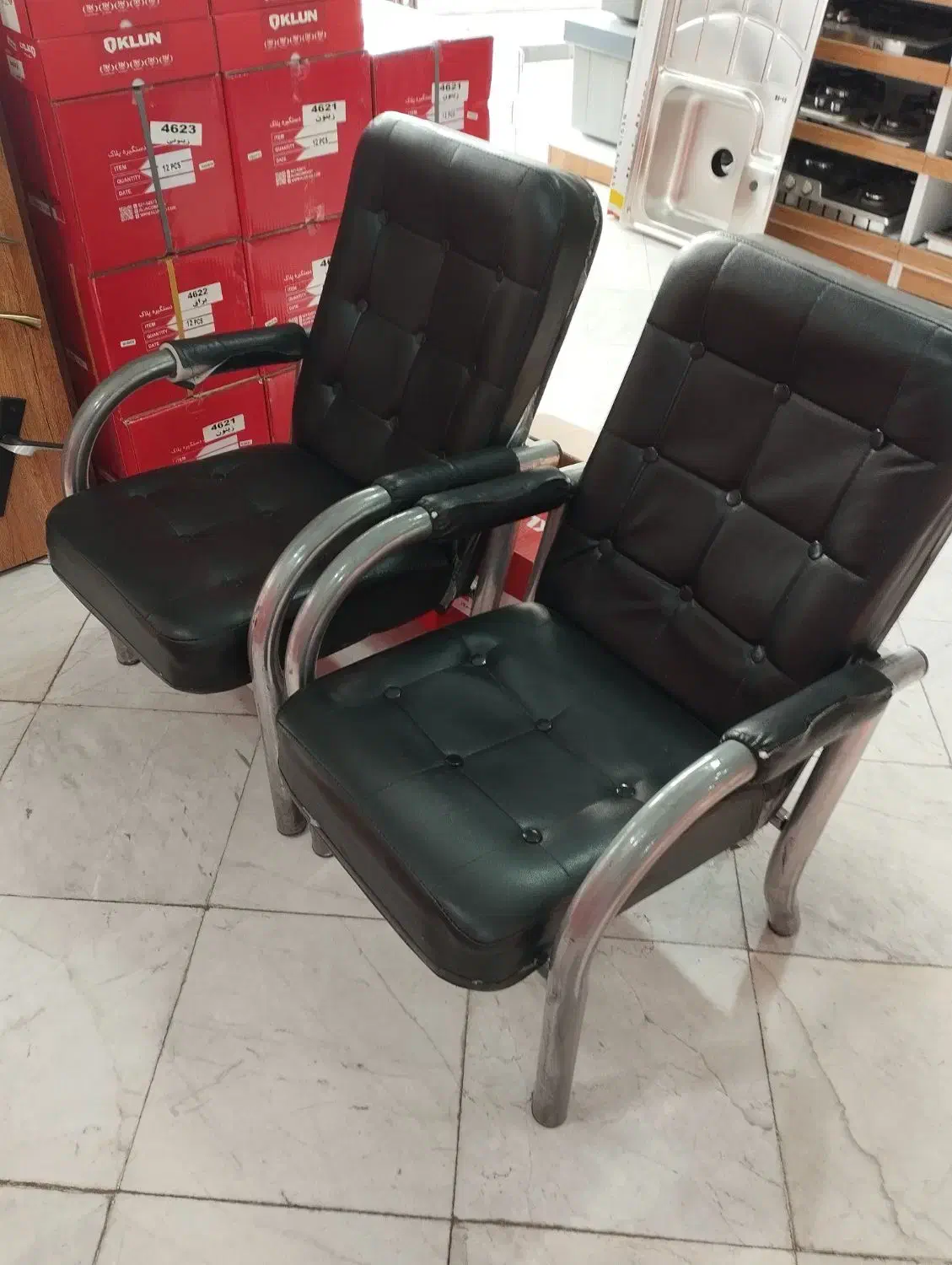 صندلی|مبلمان اداری|اردبیل, |دیوار