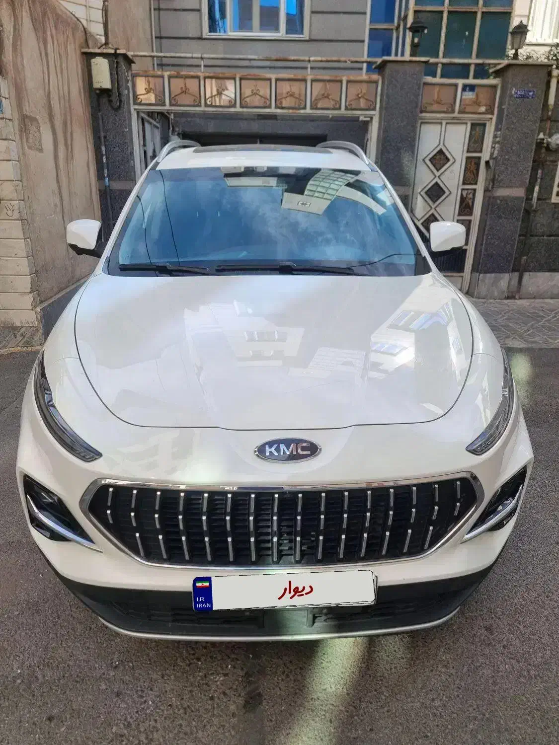 KMC K7|خودرو سواری و وانت|تهران, جابری|دیوار