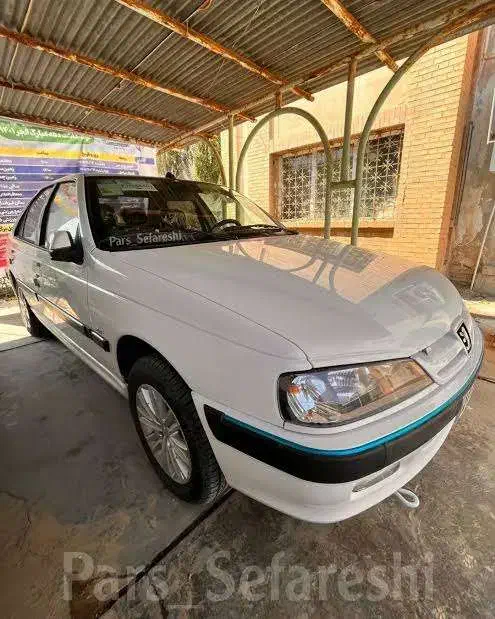 فروش پژو پارسxu7p|خودرو سواری و وانت|سمیرم, |دیوار