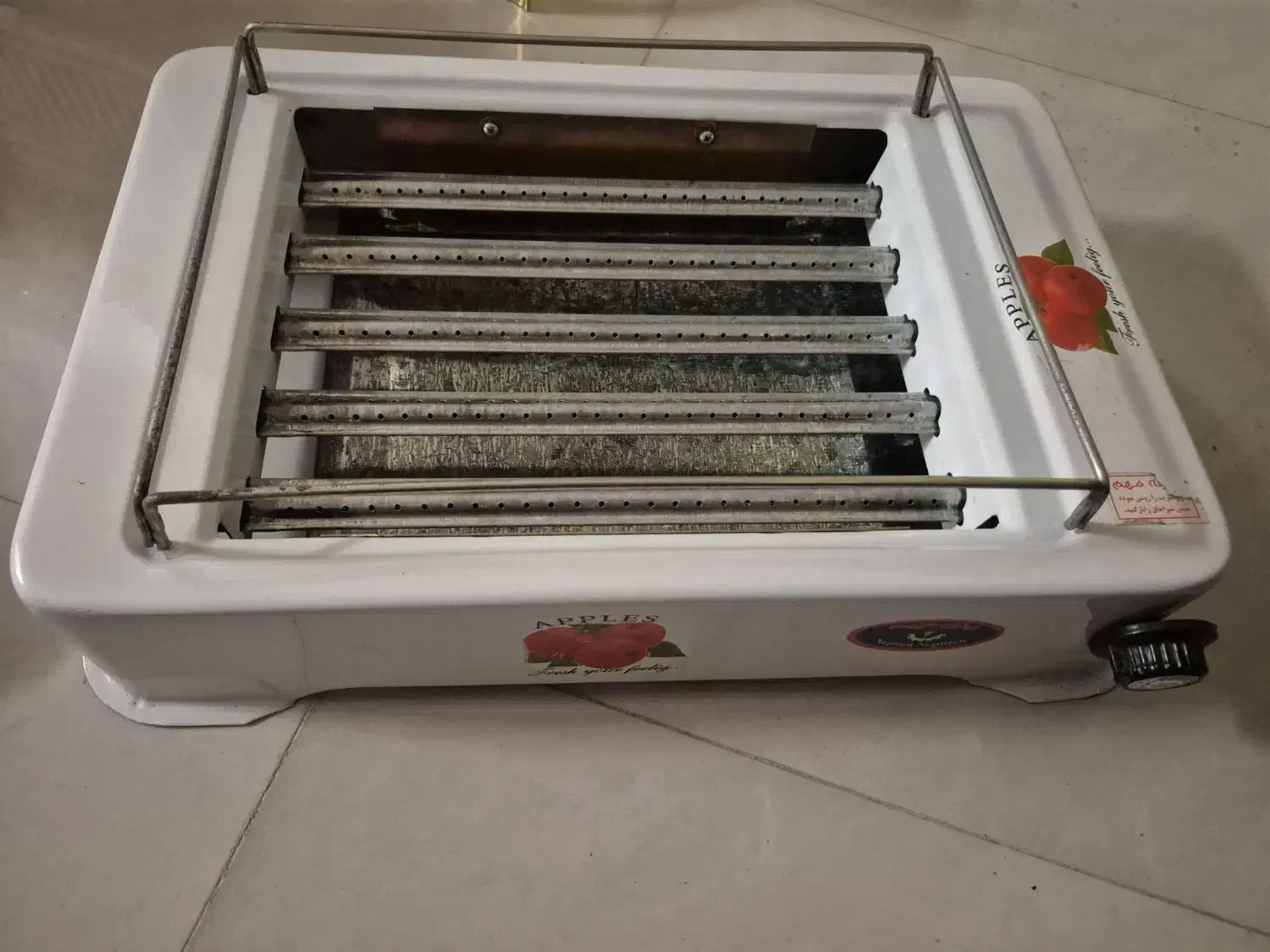 کباب پز|اجاق گاز و لوازم برقی پخت‌وپز|کرج, حصارک بالا|دیوار