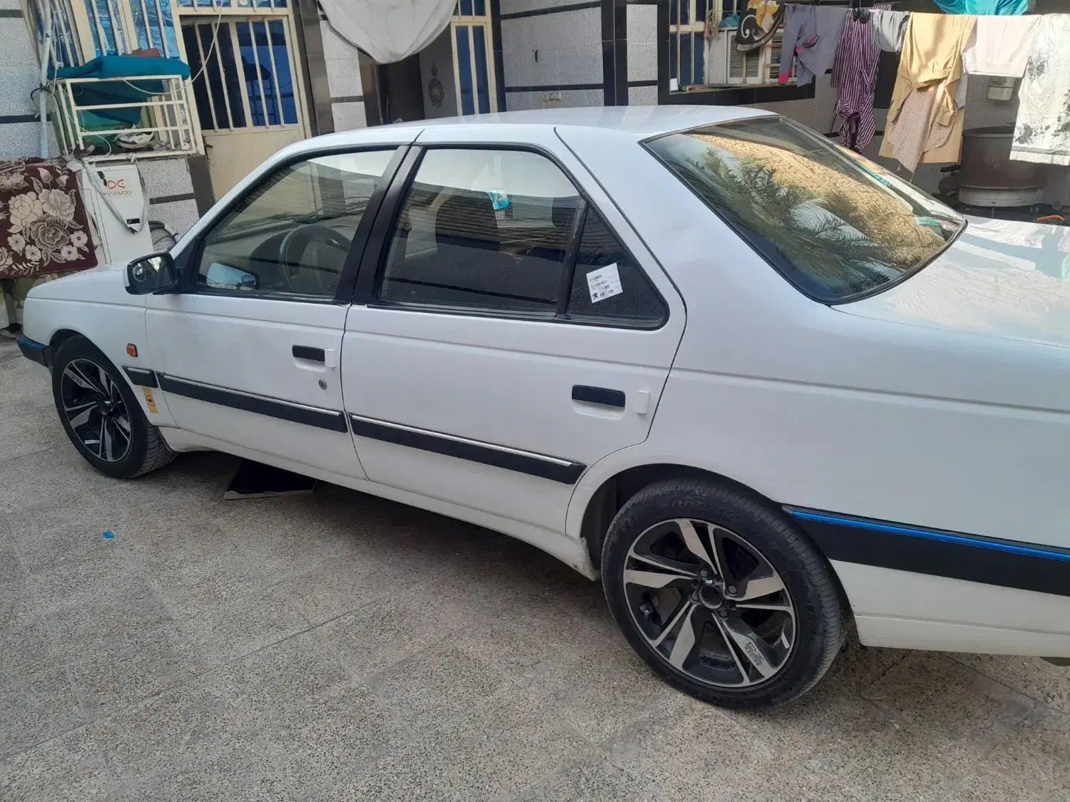 فروش فوری|خودرو سواری و وانت|اهواز, امانیه|دیوار