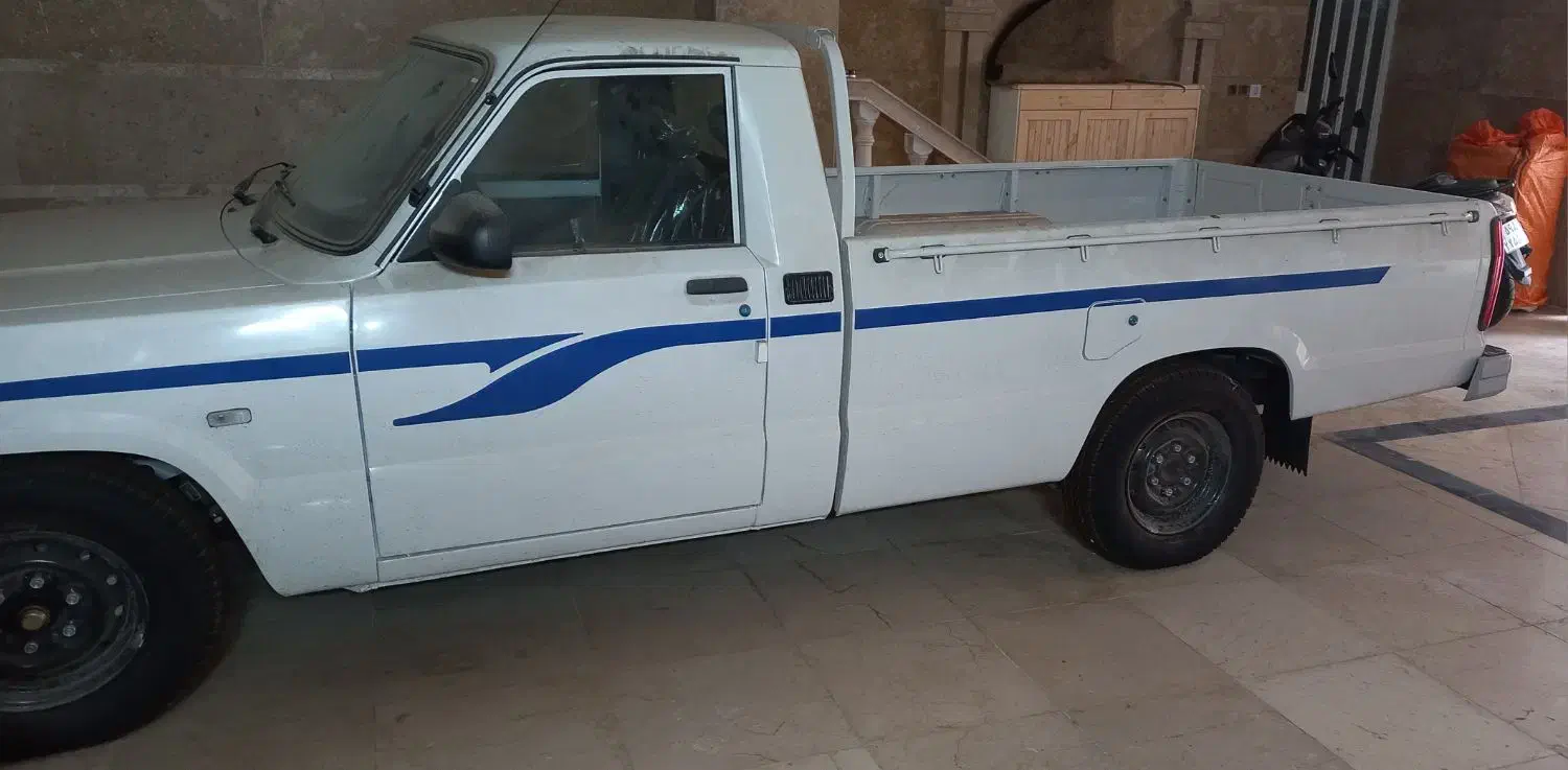 مزدا کارا ۲۰۰۰|خودرو سواری و وانت|علی‌آباد کتول, |دیوار