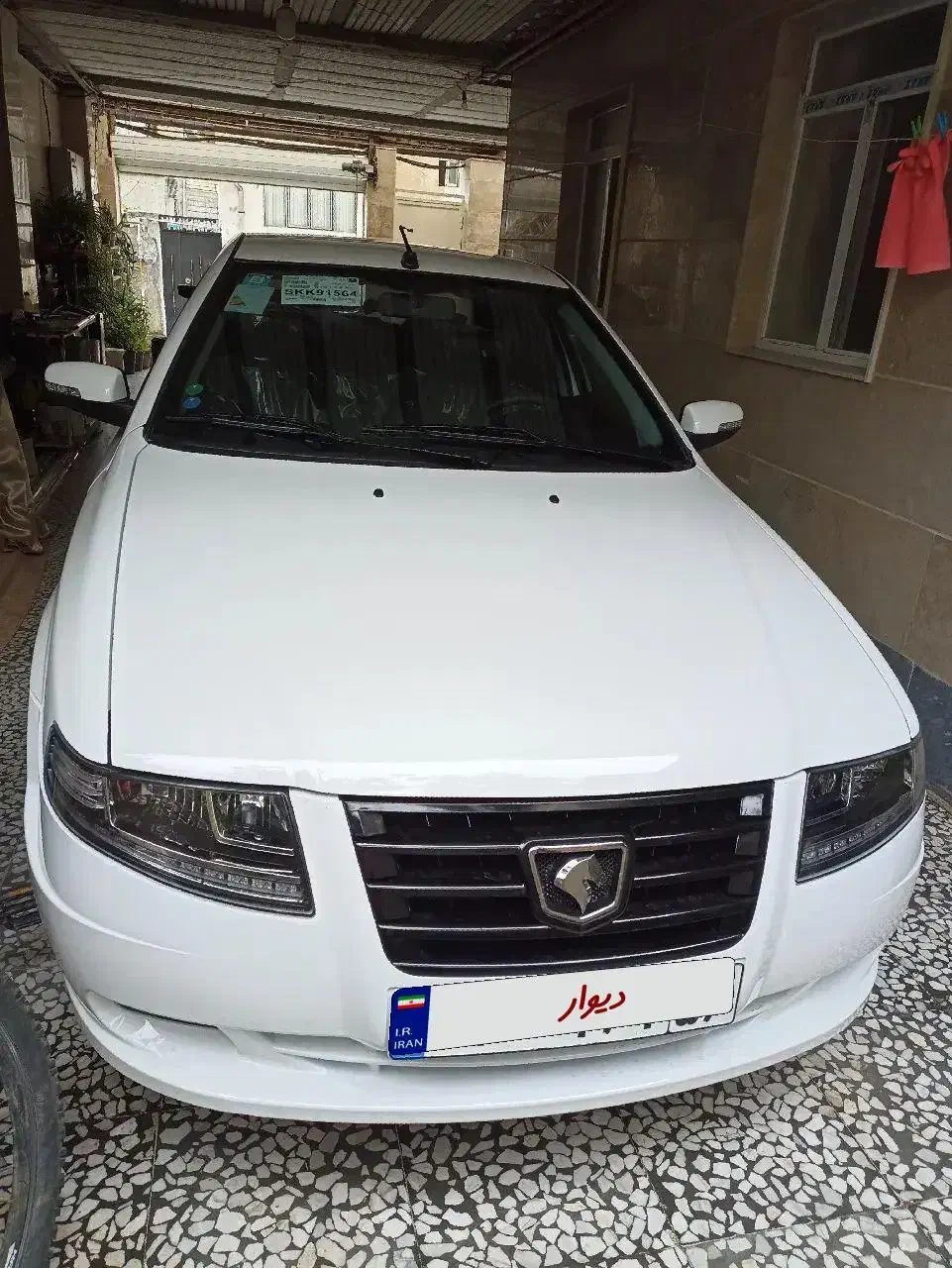 سمند سورن پلاس XU7P صفر|خودرو سواری و وانت|آستارا, |دیوار