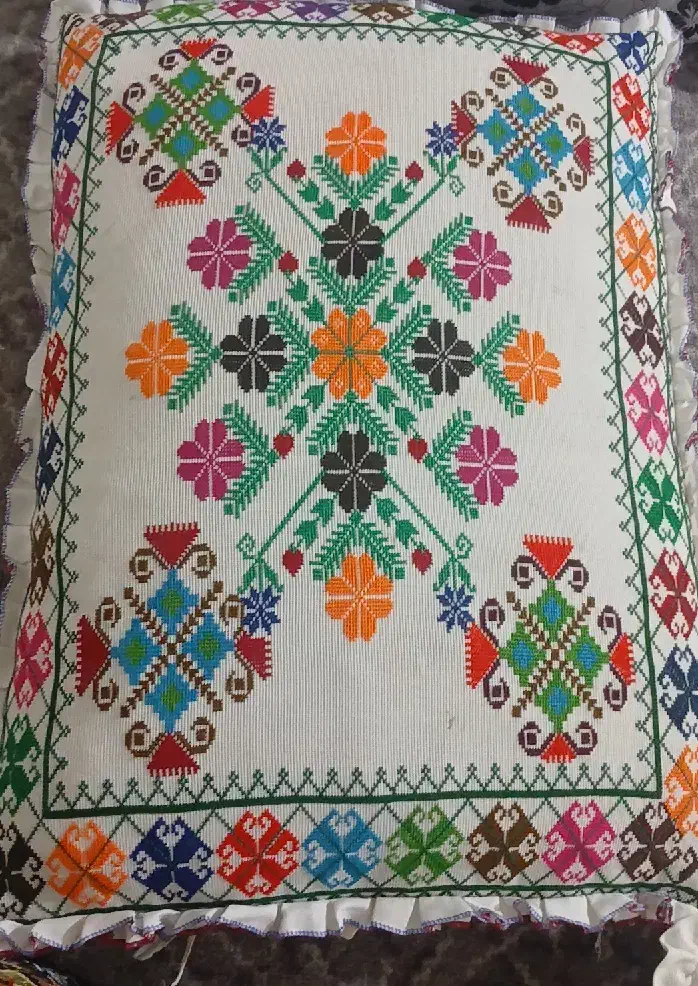 پوش بالشت|رختخواب، بالش، پتو|ایرانشهر, |دیوار