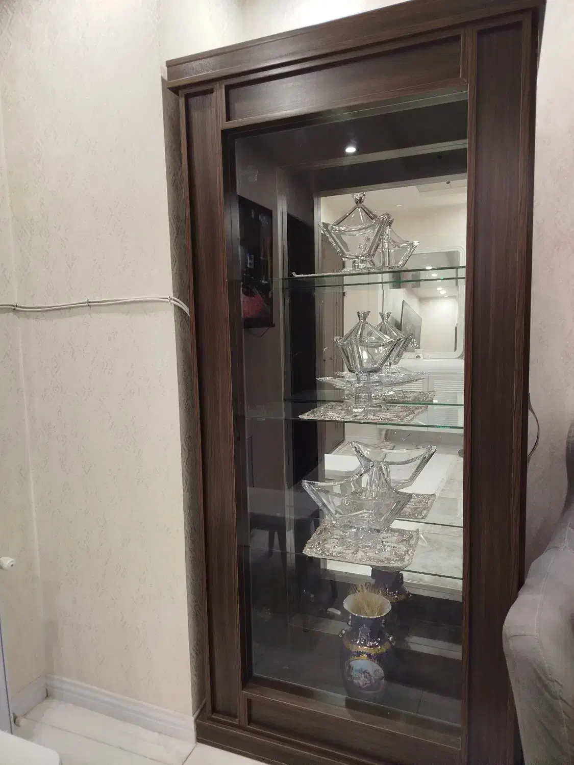 بوفه تمام ام دی اف|بوفه، ویترین، کنسول|همدان, |دیوار