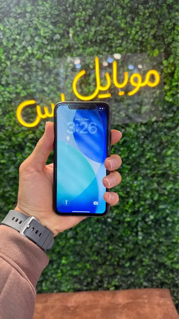 آیفون ۱۱نرمال دوسیم|موبایل|قزوین, |دیوار