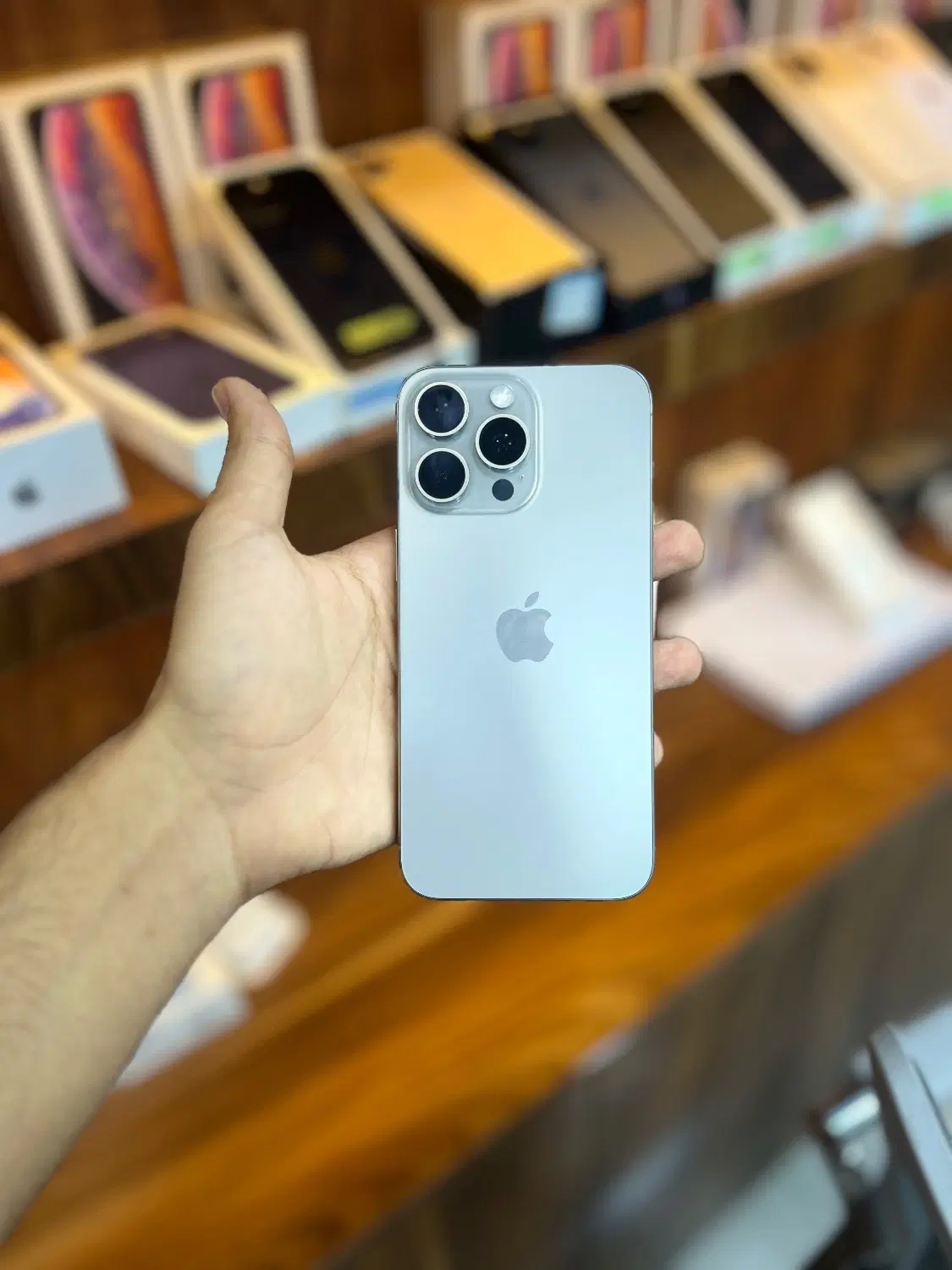 iPhone 15 pro max|موبایل|تهران, شیخ هادی|دیوار
