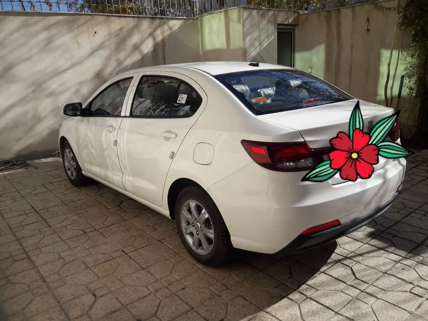 شاهین G دنده ای مدل ۴۰۲ درحد نو|خودرو سواری و وانت|مشهد, زمرد|دیوار