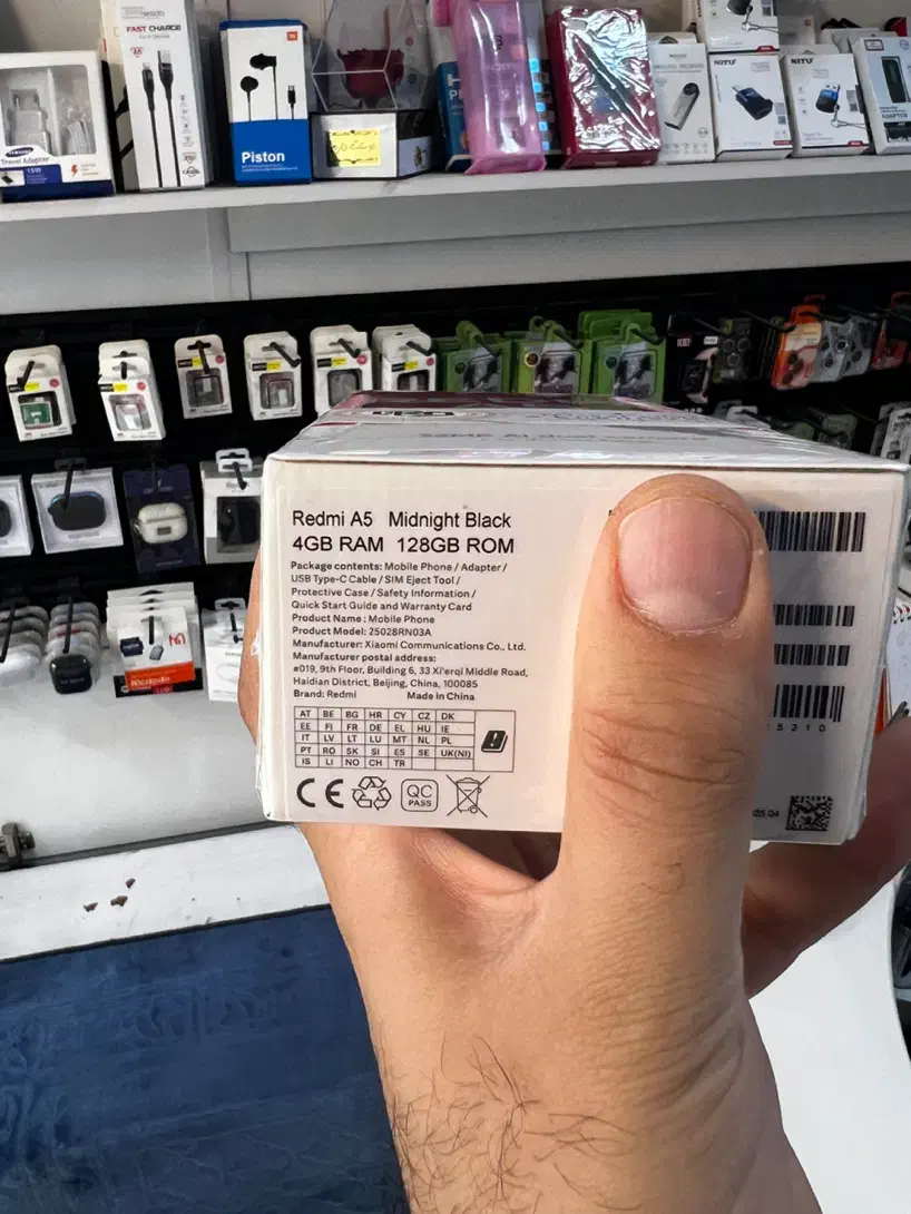 گوشی شیائومی Redmi A5|موبایل|تهران, تهرانپارس جنوبی|دیوار