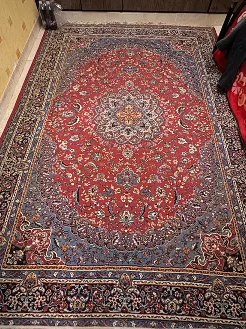 فرش ۶ متری|فرش|خرمشهر, |دیوار