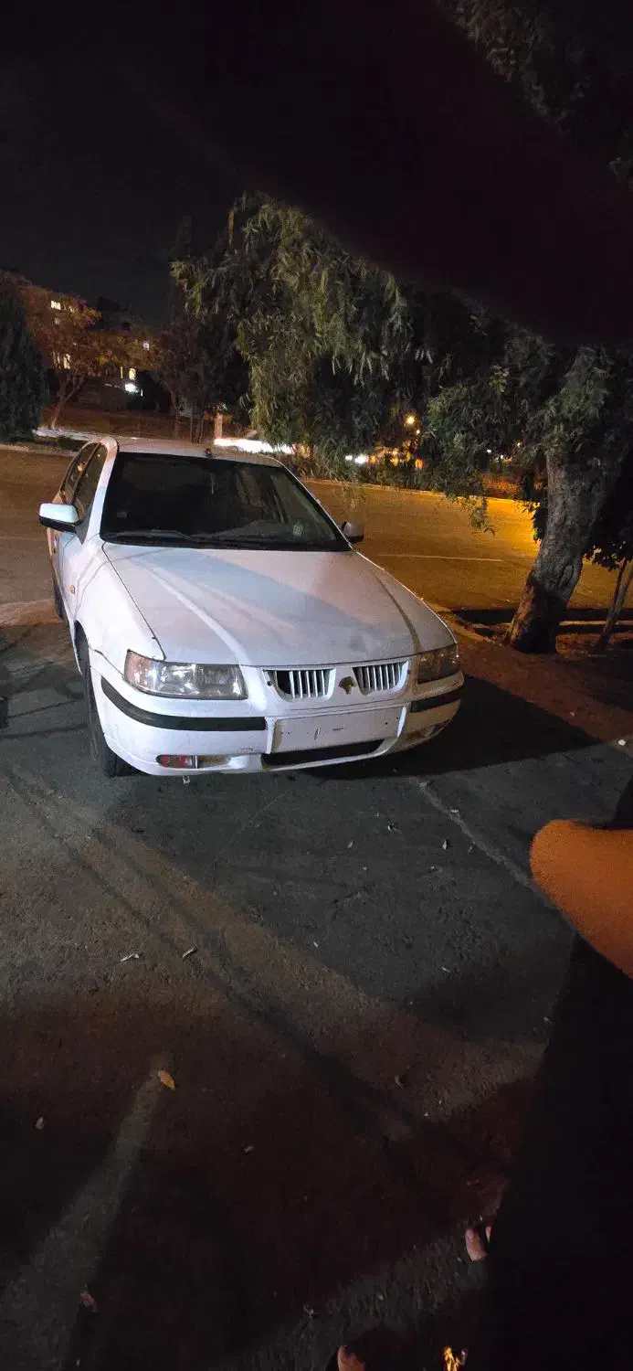 سمند 95 مزایده ناجا|خودرو سواری و وانت|شیراز, قلعه شاهزاده بیگم|دیوار