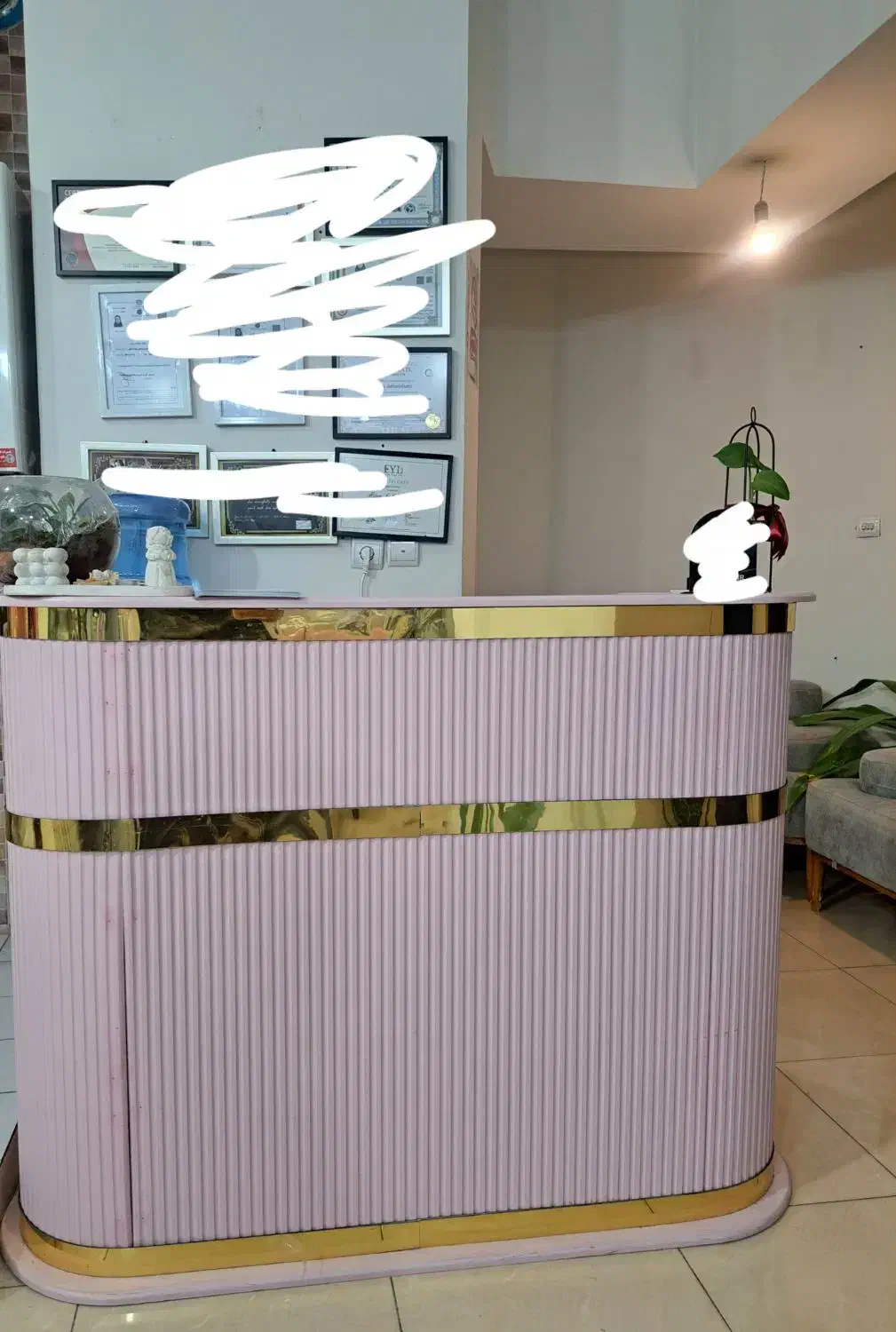 فروش تجهیزات سالن|آرایشگاه و سالن‌های زیبایی|صدرا-فارس, فاز ۱|دیوار