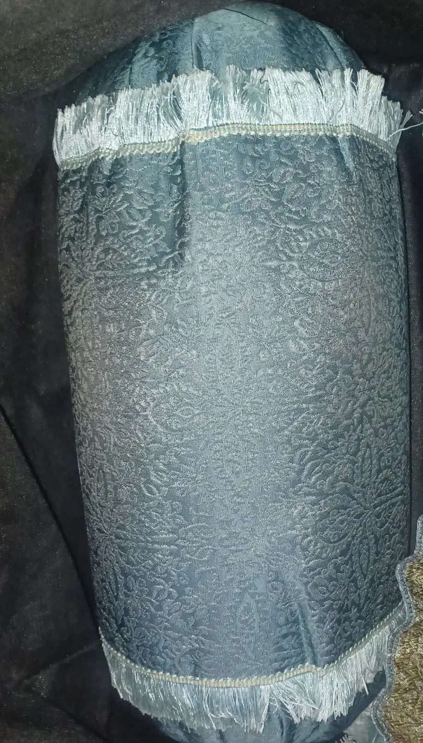 ۱۲ عدد پشتی وپرده ساتن|پشتی|خمینیشهر, |دیوار