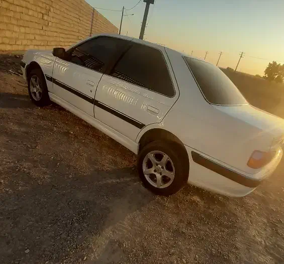 پارس نیمه سفارشی|خودرو سواری و وانت|زابل, |دیوار